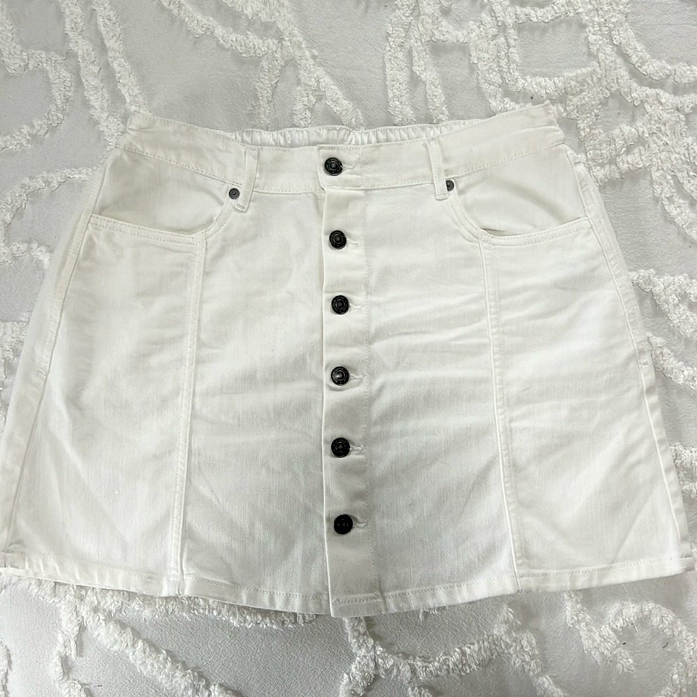 American Eagle Jean Skirt